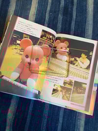 Image 6 of MOMO STYLE, Postpets Book, 2000.