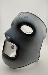 Image 2 of Cory Taylor Autographed AMP3D custom resin mask