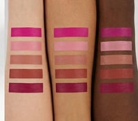 Image 2 of JZ Beauty Matte Velvet Lipsticks 