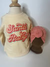 Santa Baby sweater