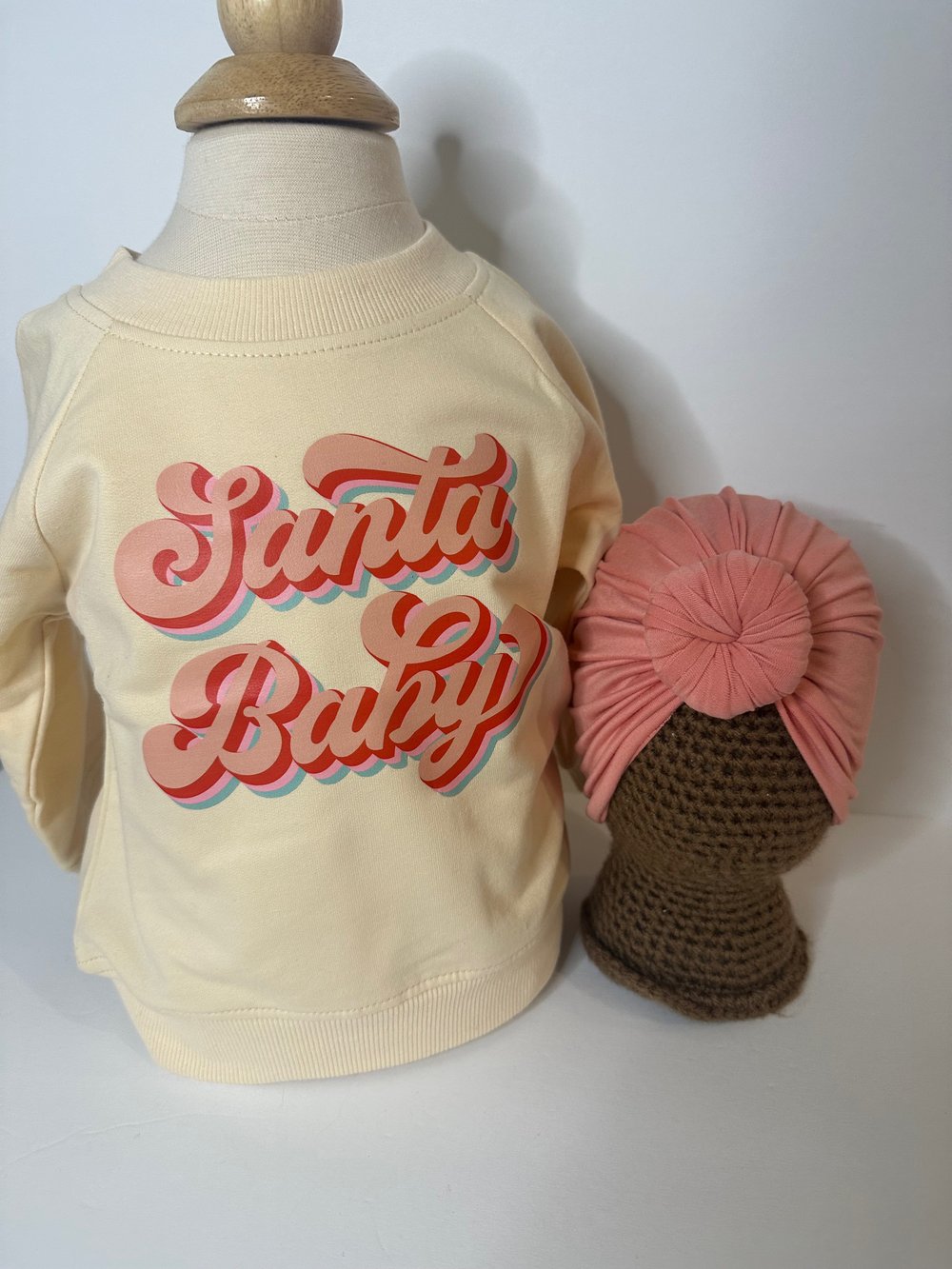 Santa Baby sweater