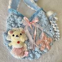 Image 2 of Mermaid Korilakkuma Sea Bag 