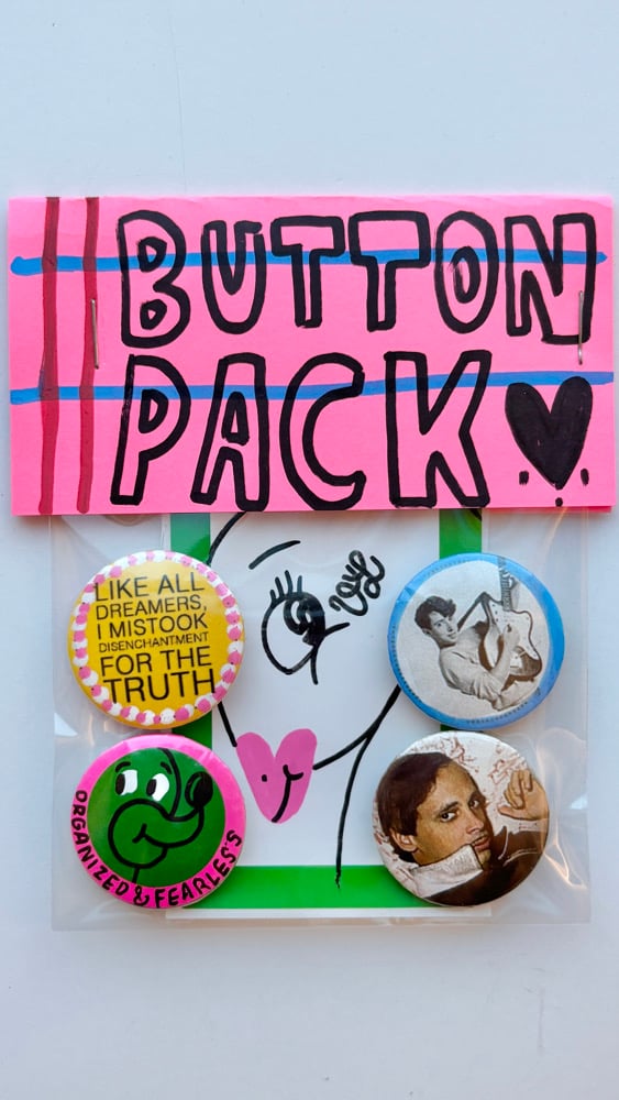 Image of Button Pack 01