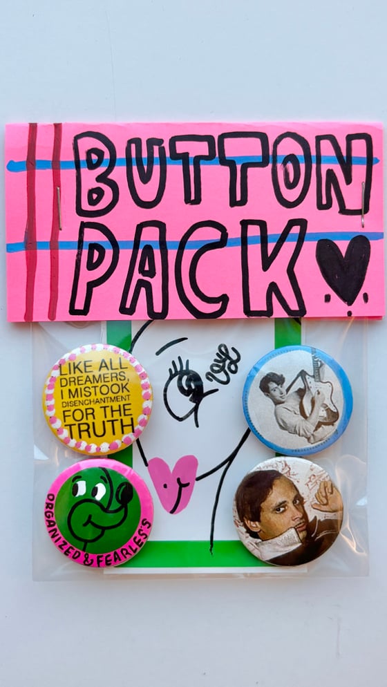 Image of Button Pack 01