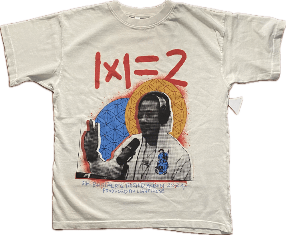 Image of 1x1 = Us T-Shirt