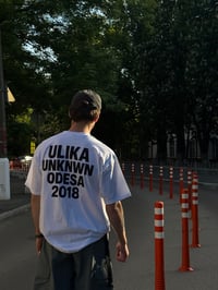 Image 9 of 2018 T-SHIRT WEISS
