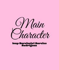 Main Character Body Oil