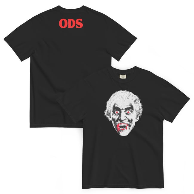 ODS Blood Sucker Tee!