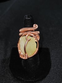 Adjustable Brucite Ring, Pakistan