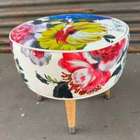 Image 2 of Poppy Foot stool / Side Table 