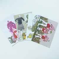 Image 3 of Weird Scenes - Postcard Pack