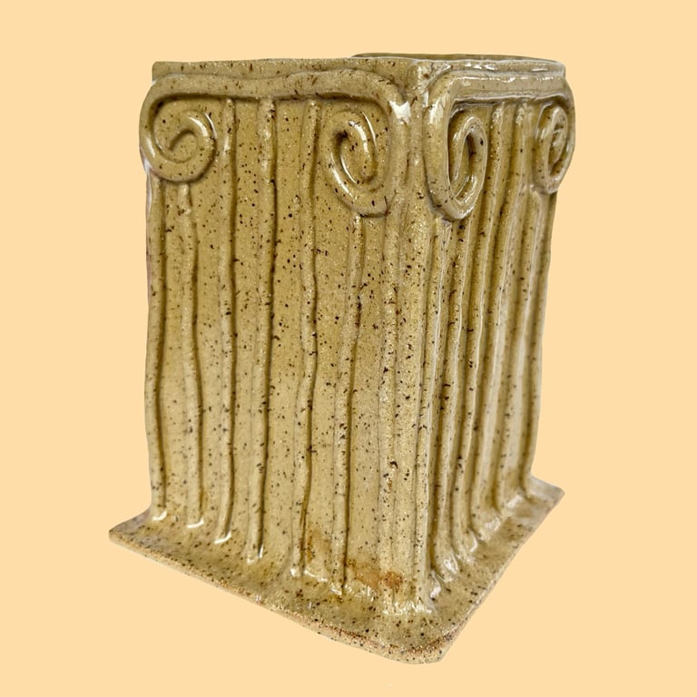 Column Vase