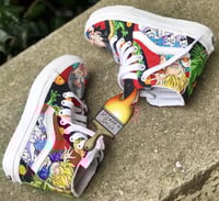Image 1 of Dbz Goten x  Trunks x Buu Vans