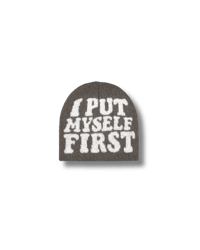 Image 2 of Statement Satin Lined Selfkare Skully