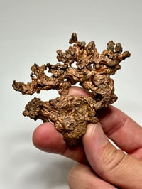 Image 8 of Native Copper Specimen | China #2279