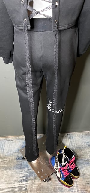 Maryland Zipper Joggers PRE ORDER ONLY