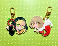 Image 3 of DUNMESHI Borderless Dangle Charms [IN STOCK] 