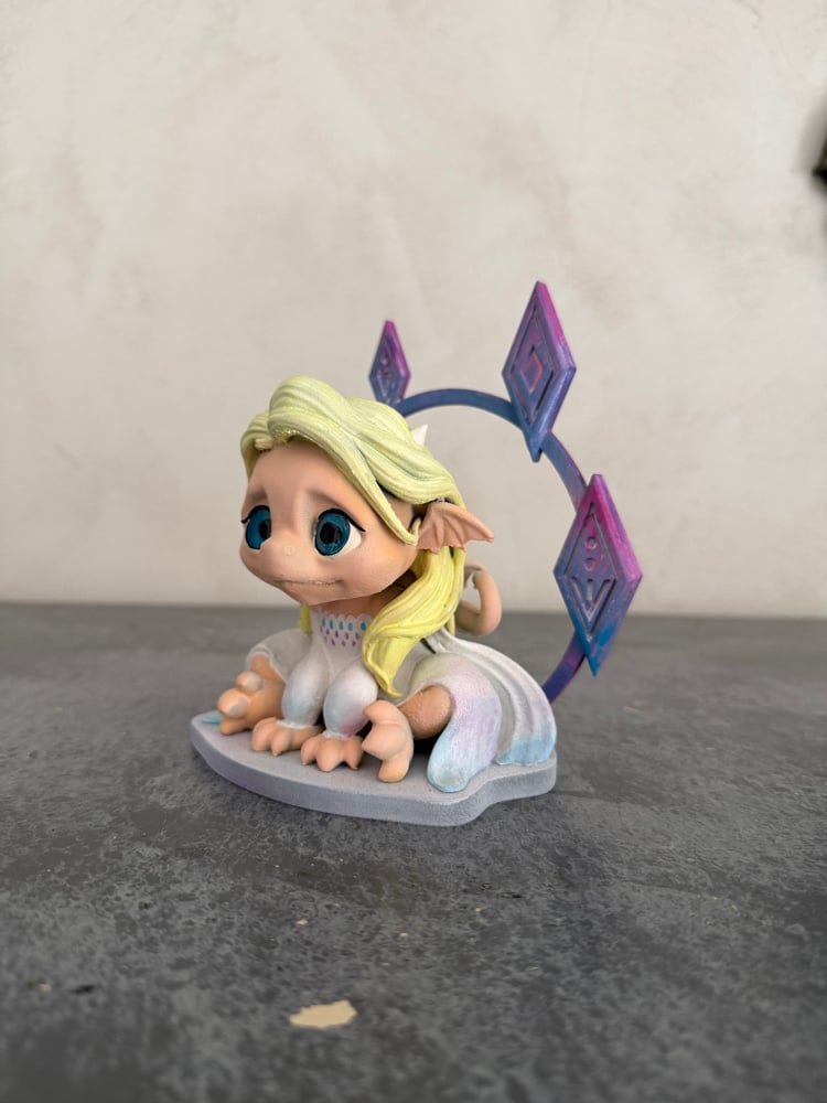 Image of Elsa Dragonpuff 