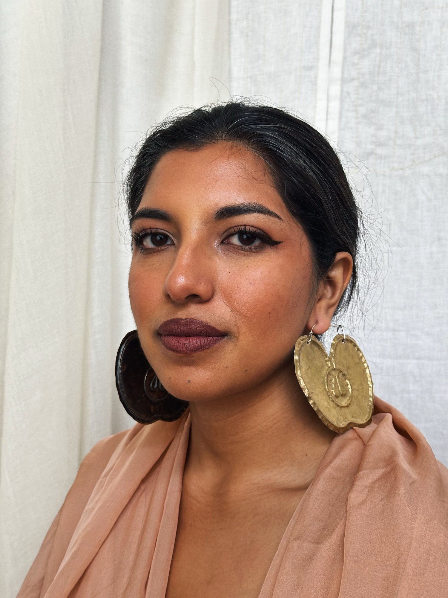 Image of Apple Earrings