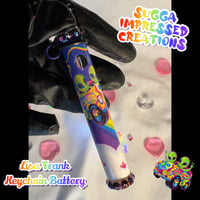 Image 2 of Lisa Frank Keychain Battery