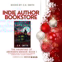 Image 1 of THE HAUNTING OF ABERDEEN MANOR: BOOK 1 (SIGNED COPIES)