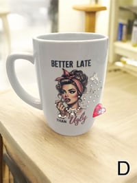 Image 5 of Sassy Retro Coffee Mugs