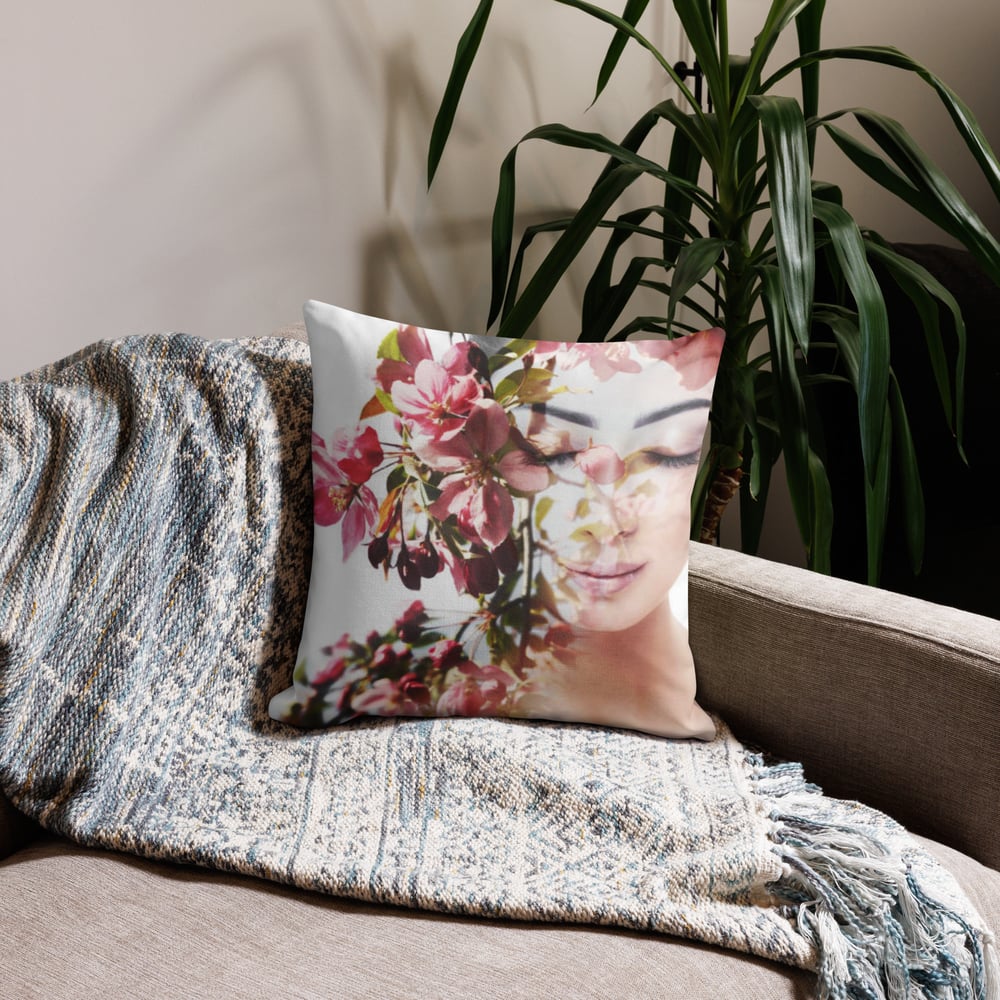 Image of Peace Premium Pillow