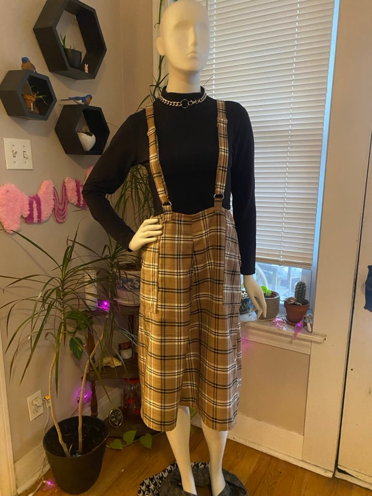 Image of Winter Rico’s (plaid size 11-14)