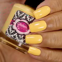 Image 1 of Glisten & Glow Orange Creamsicle