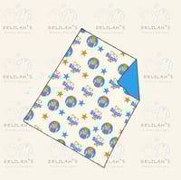 Image 2 of DDD Boys Blankets
