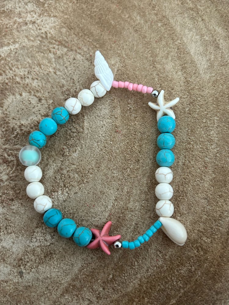 Image of Starfish bracelet 