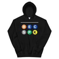 BECSPK Unisex Hoodie