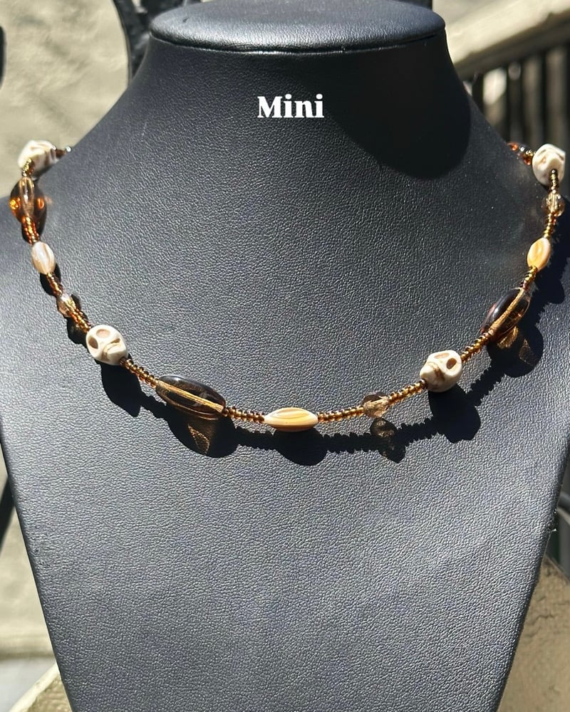 Image of “growth” necklaces