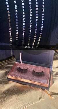 Culichi eyelashes 