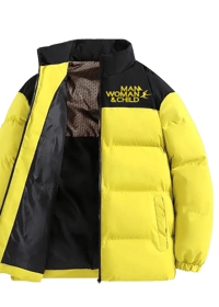 Image 2 of Man, Woman, And Child Puffer Jacket 