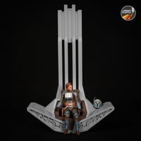 Image 1 of Bo Katan Throne 
