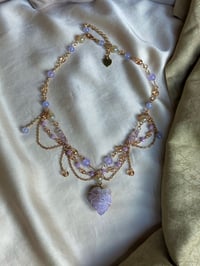 Image 4 of Lady Lavender 14K Gold