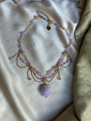 Image of Lady Lavender 14K Gold