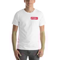 Pyrex dreams OG logo front / back Short-Sleeve Unisex T-Shirt