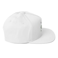Image 2 of Payola Bengi Flat Bill Cap
