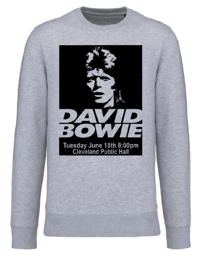 Image 3 of Sudadera David Bowie 