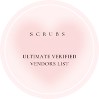 Image 1 of Scrubs (Men and Women) Vendors List!