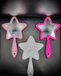 Image 2 of Star Bling Mirrrors
