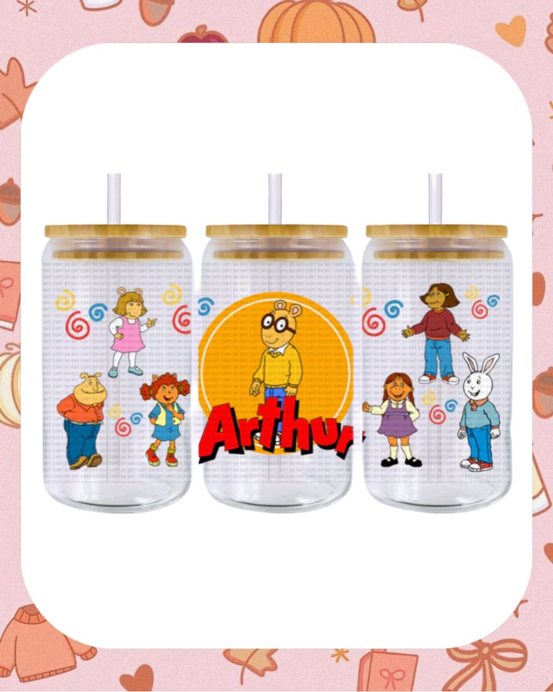 Image of Arthur Cup