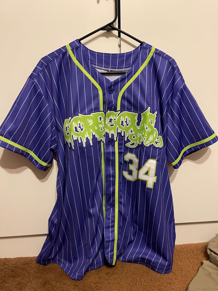 Image of GG Alternate Baseball Jersey
