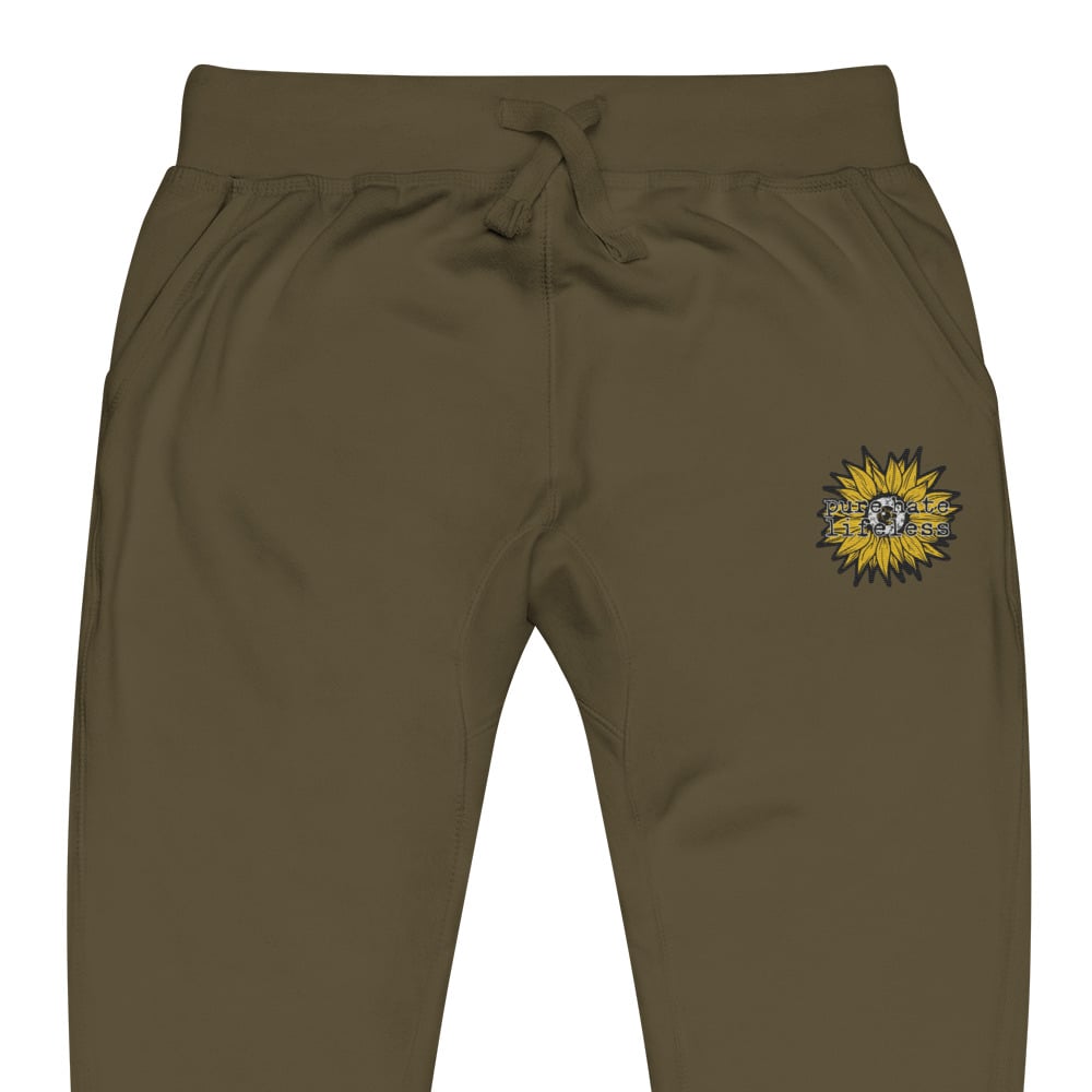 Image of Atticus Cogar "PURE" Unisex Fleece Sweatpants