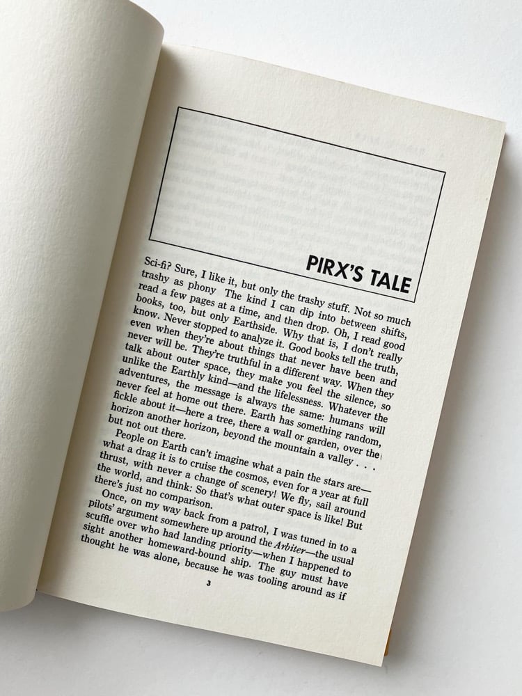 More Tales of Pirx the Pilot Image 3