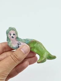 Image 1 of Teary Mermaid Incense Holder