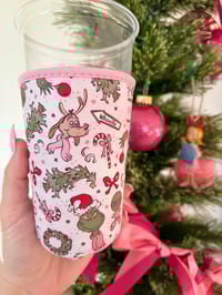 Image 1 of Whoville cup sleeve