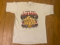 Image 1 of 1997 Bulls Finals T-Shirt (XL)